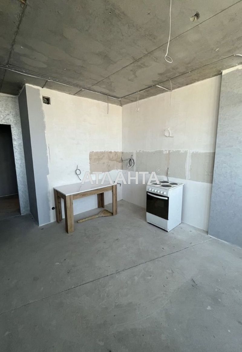 1-комнатная квартира по адресу ул. Паустовского (площадь 42,7 м²) - Atlanta.ua - фото 2