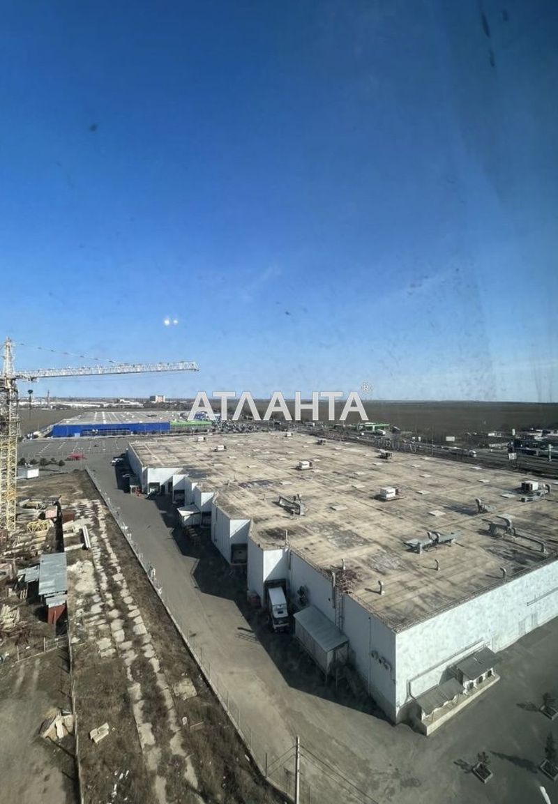 1-комнатная квартира по адресу ул. Паустовского (площадь 42,7 м²) - Atlanta.ua - фото 13