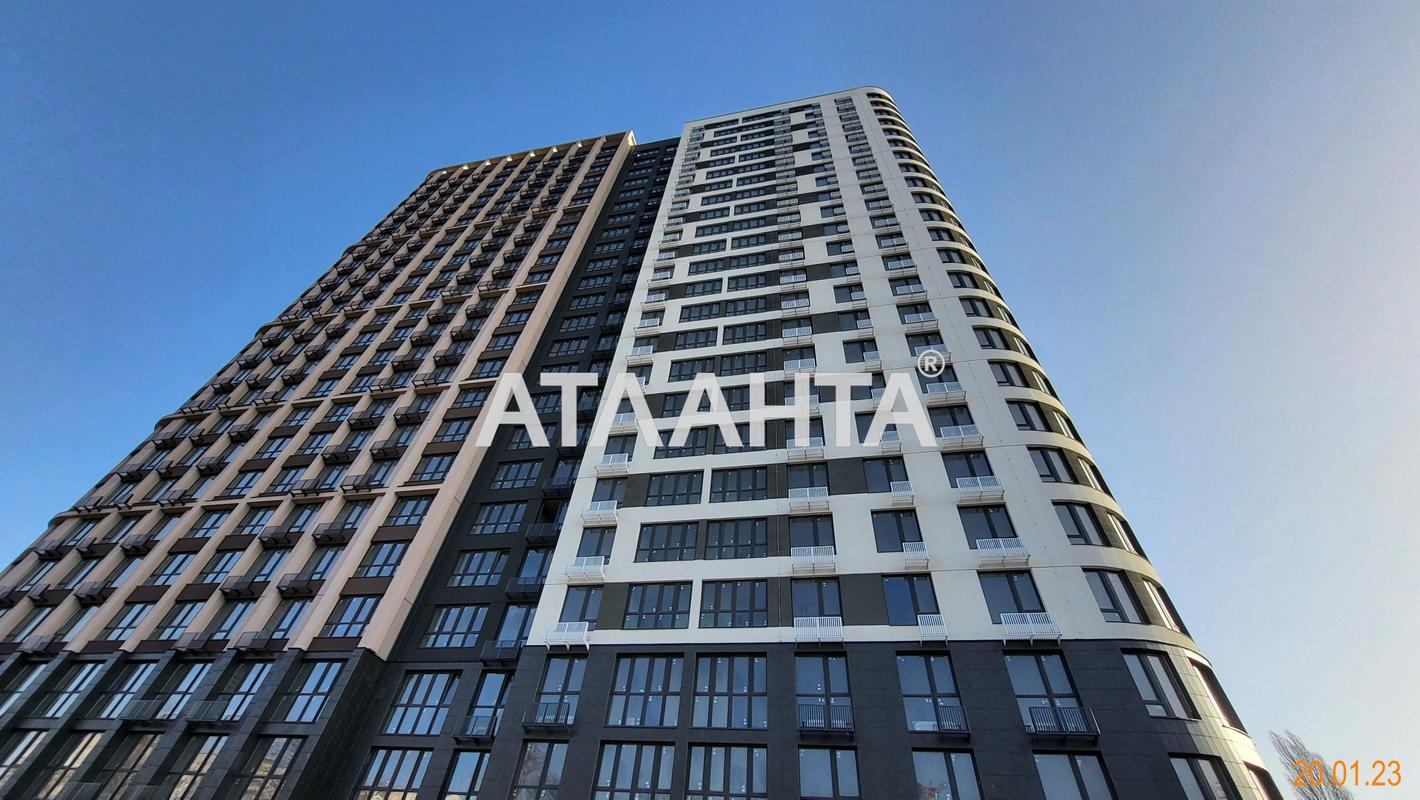 1-room apartment apartment by the address st. Franko Ivana (area 33,4 m²) - Atlanta.ua - photo 2