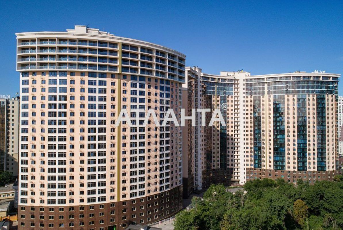 Коммерческая недвижимость по адресу ул. Генуэзская (площадь 42,5 м²) - Atlanta.ua - фото 5