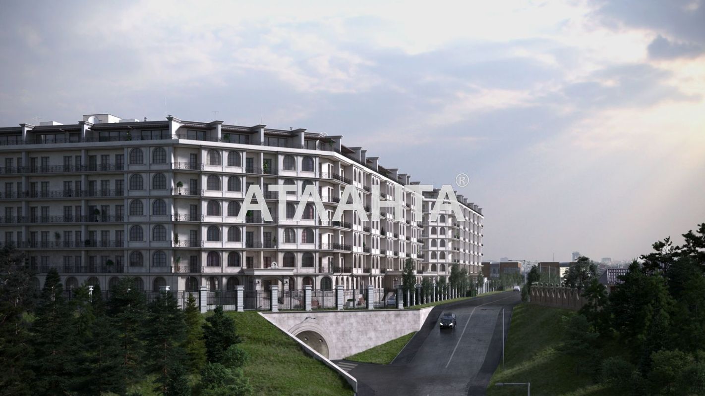 Commercial real estate at st. Tramvaynaya (area 105,4 m²) - Atlanta.ua - photo 19