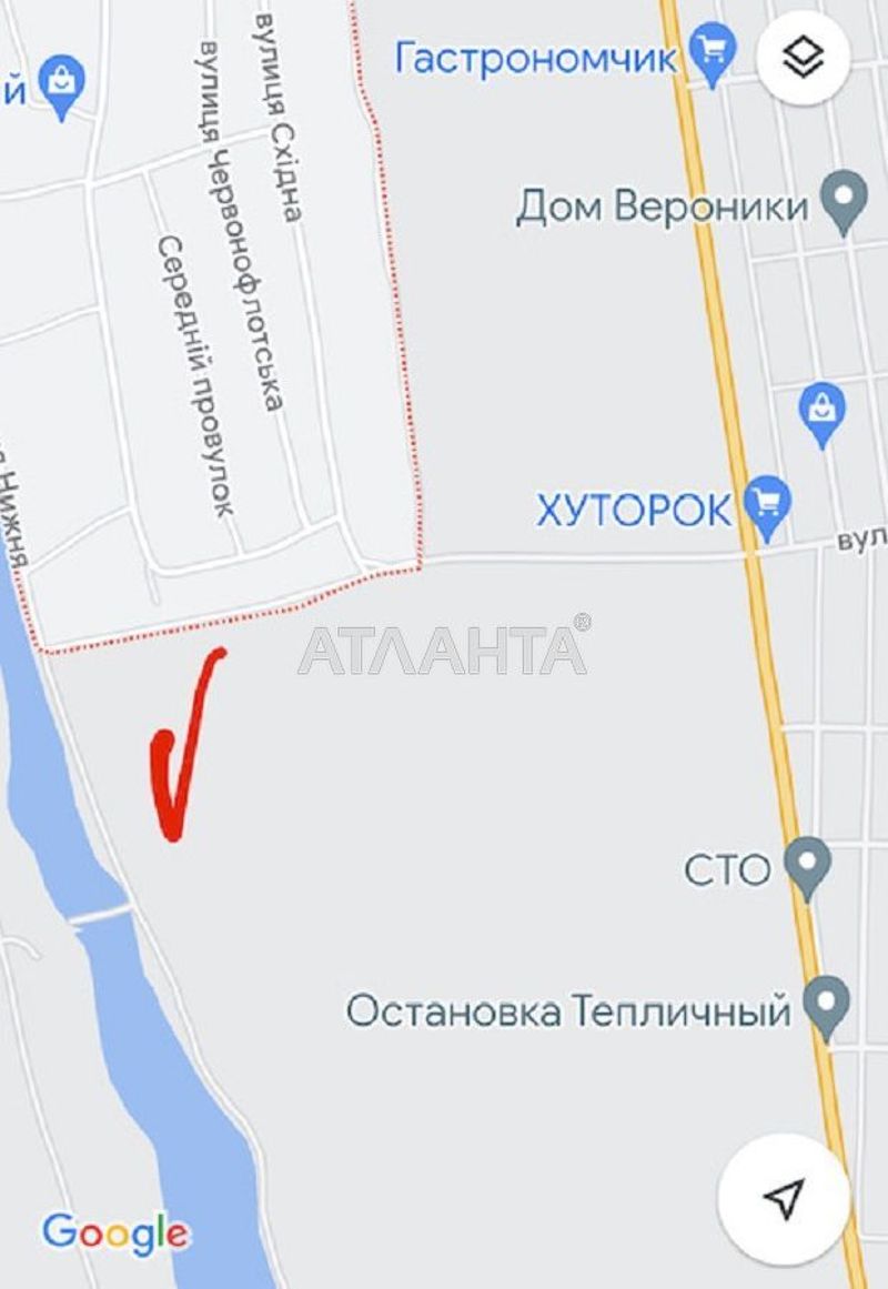 House by the address st. Massiv 24 (area 131,3 m²) - Atlanta.ua - photo 5