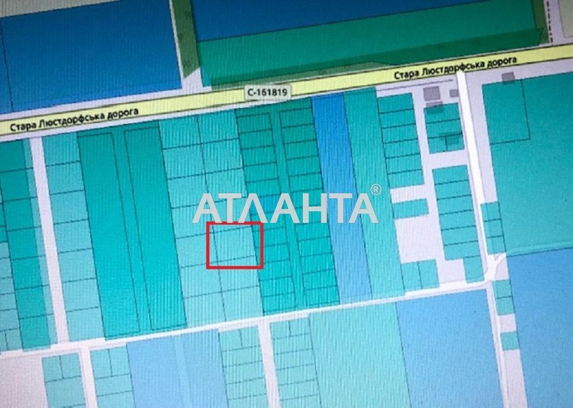 Landplot by the address st. Massiv 20 (area 11,4 acr) - Atlanta.ua - photo 3