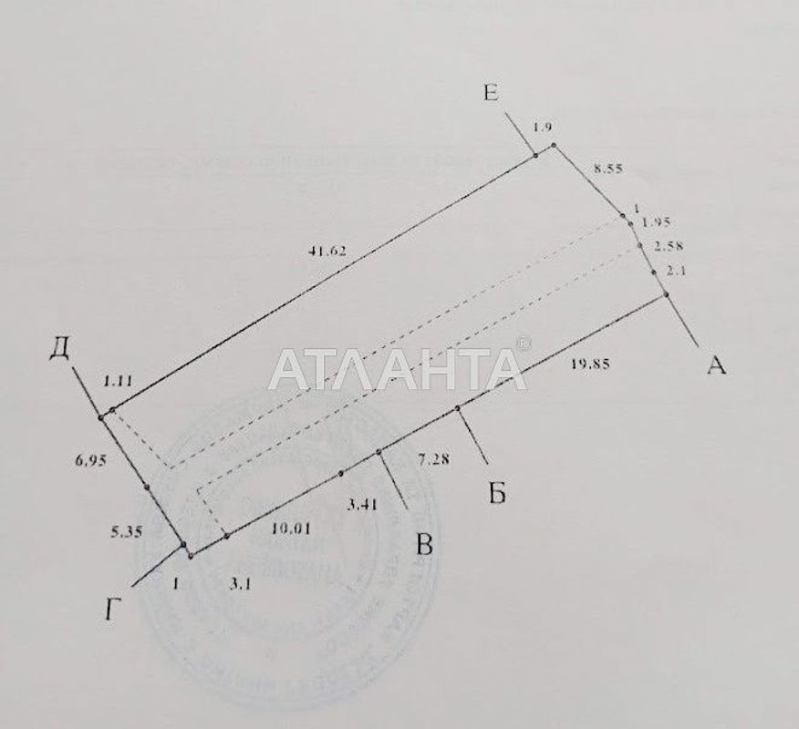 Landplot by the address st. Stepovaya (area 6,5 acr) - Atlanta.ua - photo 4