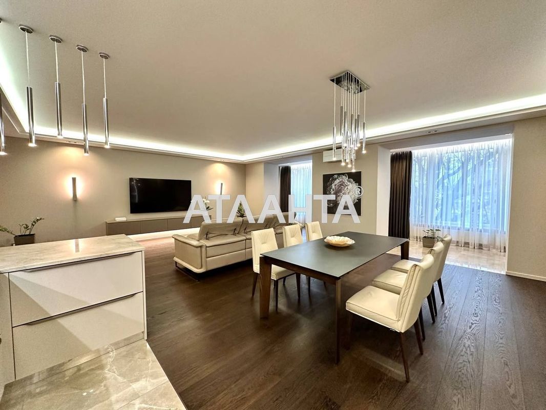 3-комнатная квартира по адресу Дунаева пер. (площадь 152,9 м²) - Atlanta.ua - фото 9