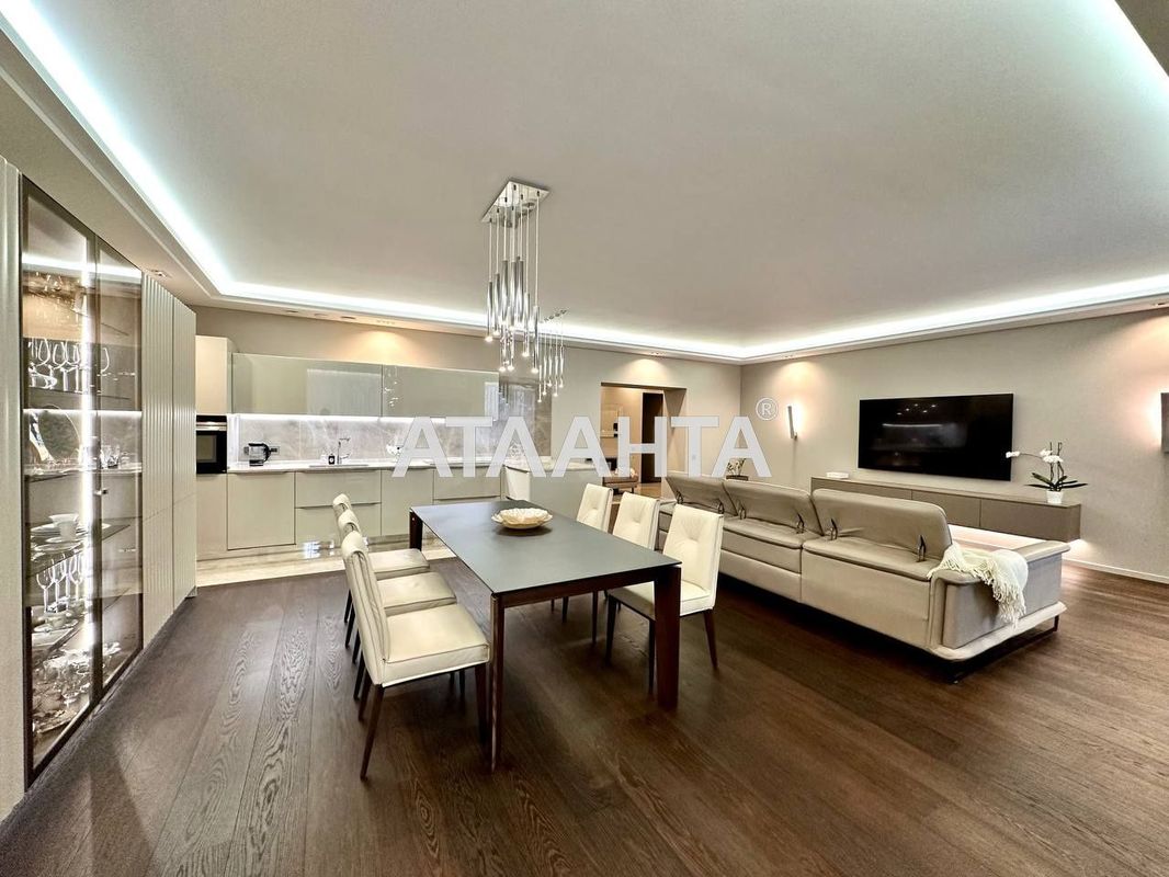 3-комнатная квартира по адресу Дунаева пер. (площадь 152,9 м²) - Atlanta.ua - фото 11