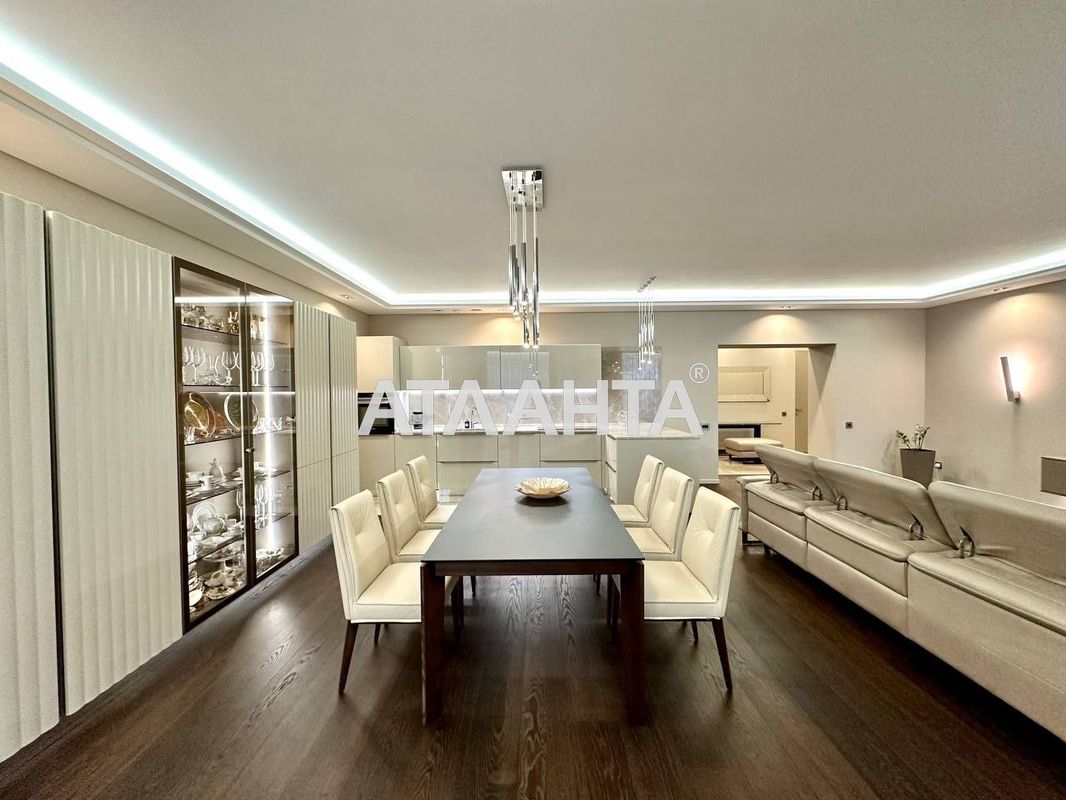 3-комнатная квартира по адресу Дунаева пер. (площадь 152,9 м²) - Atlanta.ua - фото 12