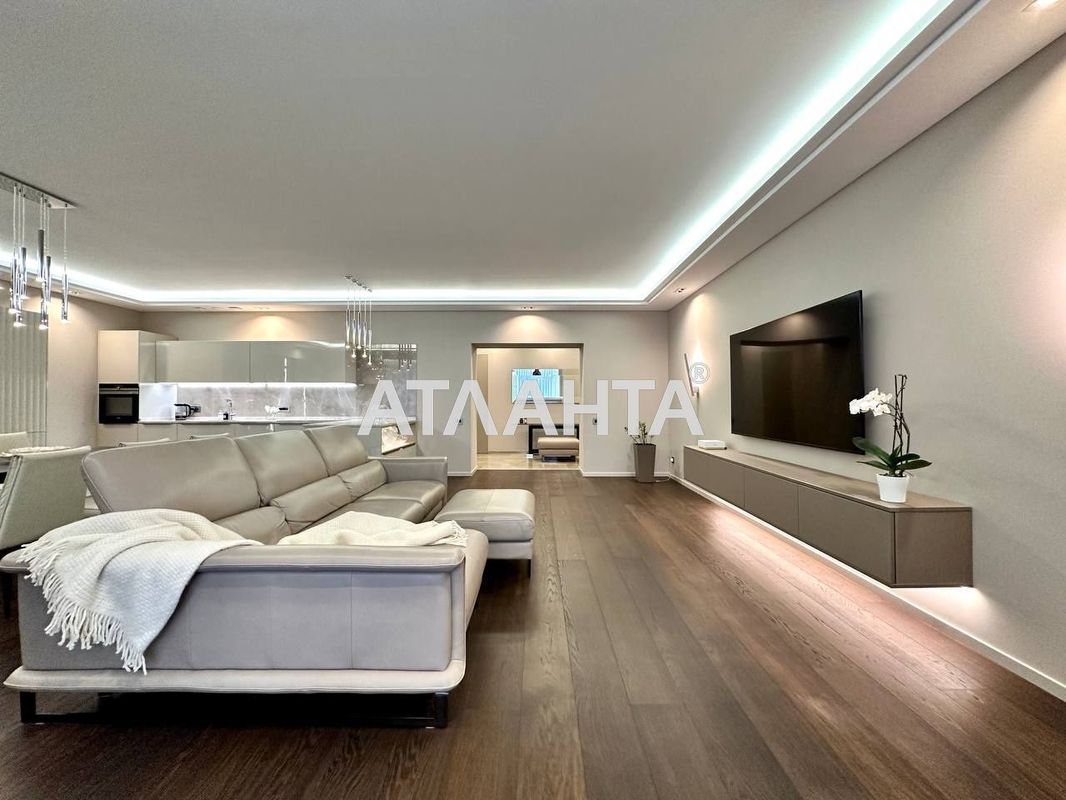 3-комнатная квартира по адресу Дунаева пер. (площадь 152,9 м²) - Atlanta.ua - фото 14