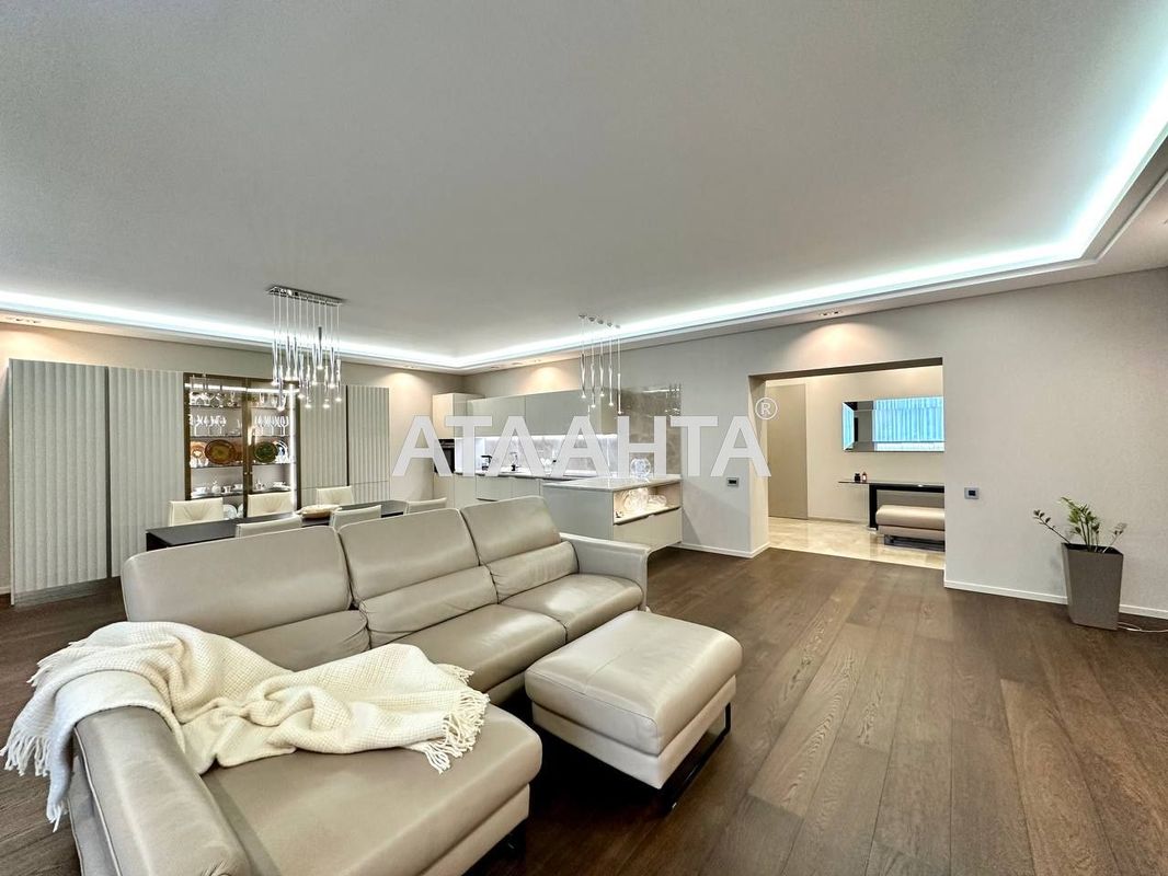 3-комнатная квартира по адресу Дунаева пер. (площадь 152,9 м²) - Atlanta.ua - фото 15