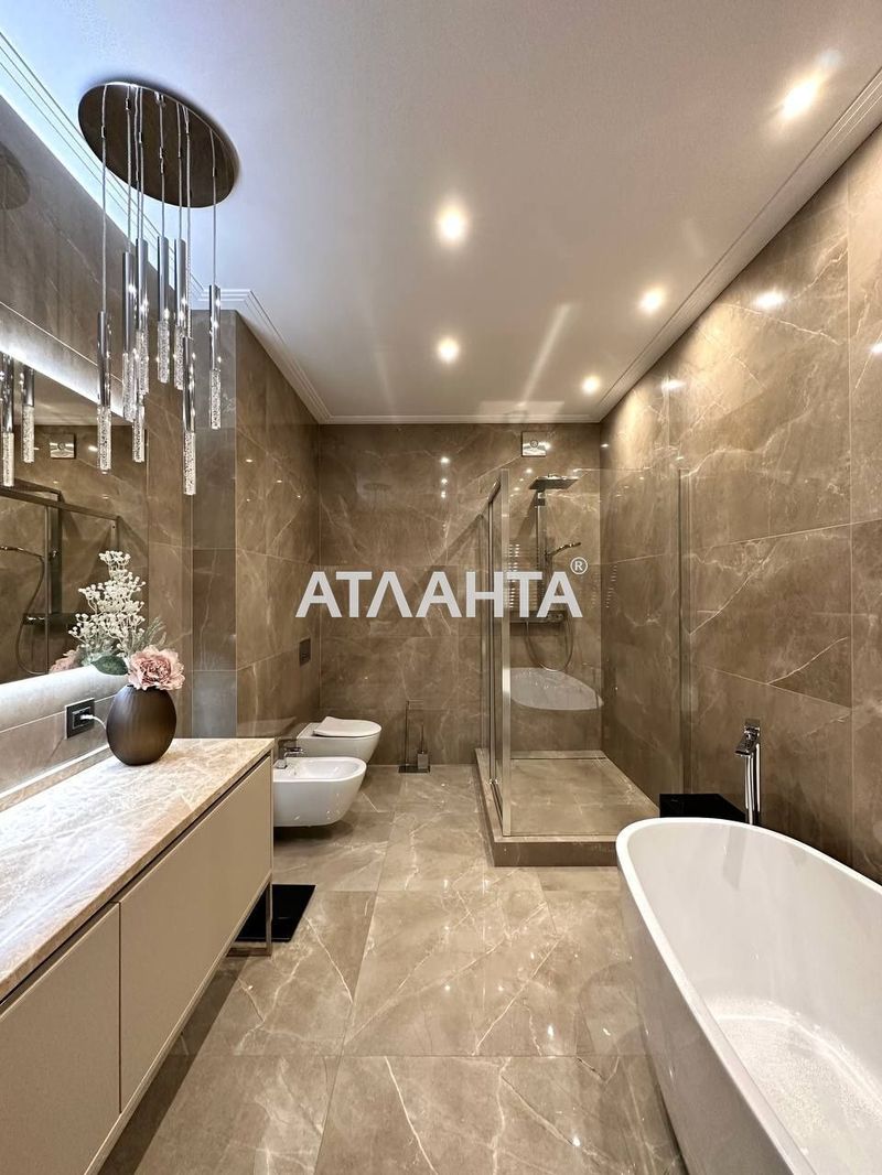 3-комнатная квартира по адресу Дунаева пер. (площадь 152,9 м²) - Atlanta.ua - фото 22