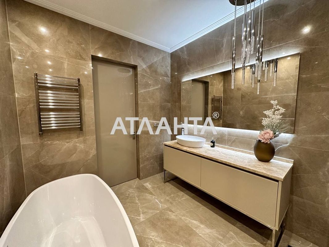 3-комнатная квартира по адресу Дунаева пер. (площадь 152,9 м²) - Atlanta.ua - фото 25