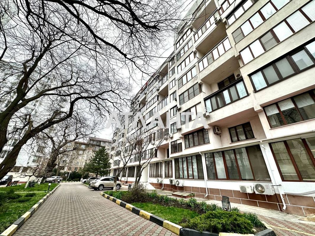 3-комнатная квартира по адресу Дунаева пер. (площадь 152,9 м²) - Atlanta.ua - фото 31