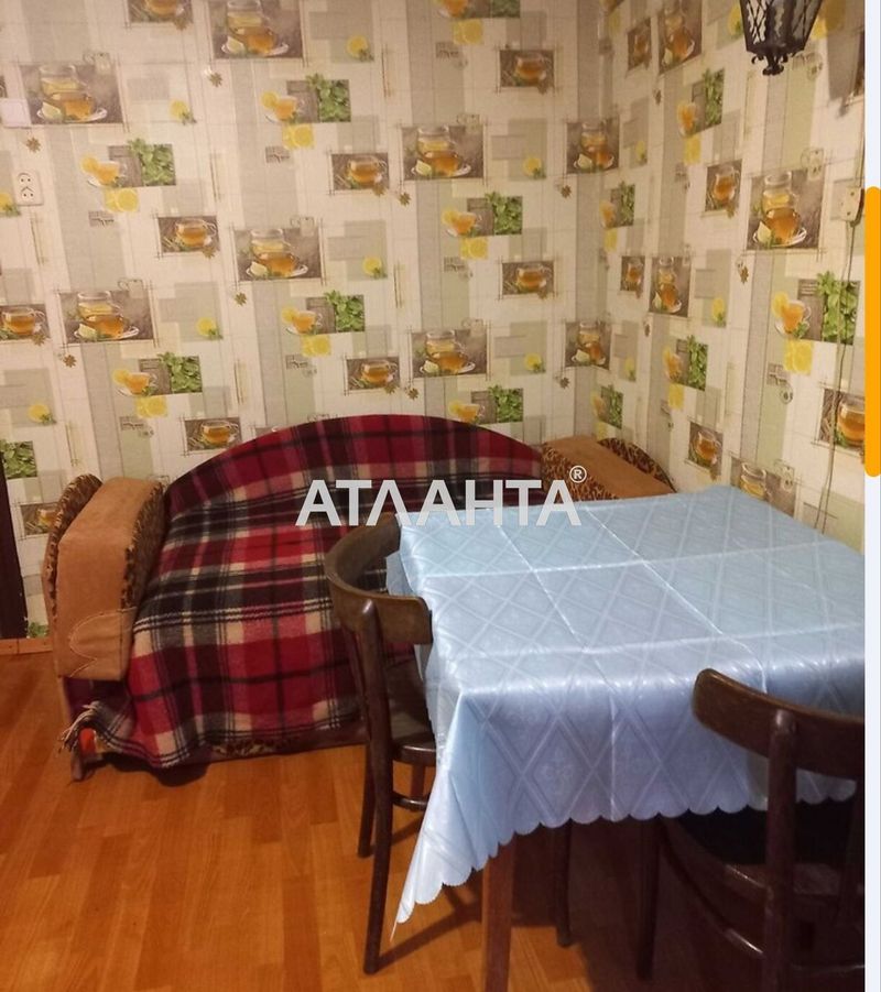 1-room apartment apartment by the address st. Pushkinskaya (area 40 m²) - Atlanta.ua - photo 5
