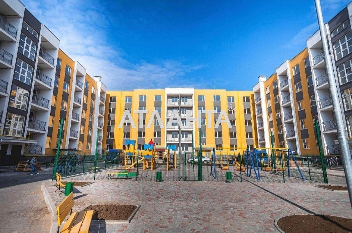 1-room apartment apartment by the address st. Massiv 10 (area 33 m²) - Atlanta.ua - photo 7