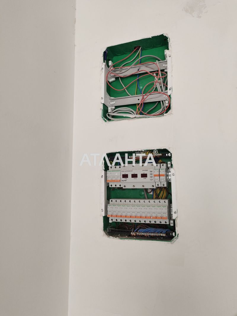 1-комнатная квартира по адресу Фонтанская дор. (площадь 34,6 м²) - Atlanta.ua - фото 6