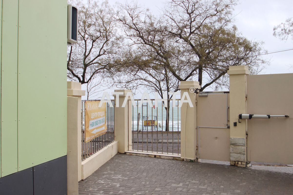 1-комнатная квартира по адресу Фонтанская дор. (площадь 34,6 м²) - Atlanta.ua - фото 14