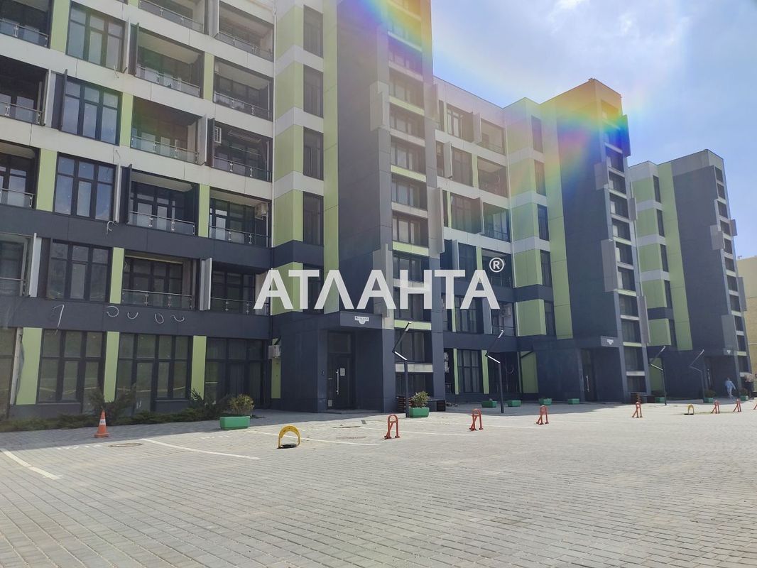 2-rooms apartment apartment by the address st. Fontanskaya dor Perekopskoy Divizii (area 52,3 m²) - Atlanta.ua - photo 9