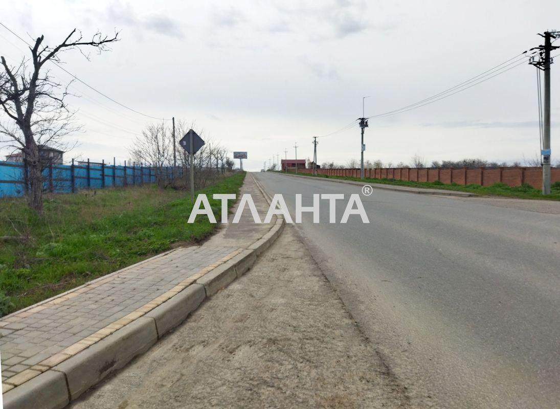 Landplot by the address st. Massiv 21 (area 10 acr) - Atlanta.ua - photo 3