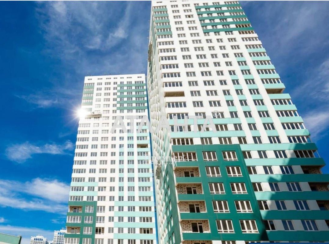 2-rooms apartment apartment by the address st. Zhabotinskogo Proletarskaya (area 52 m²) - Atlanta.ua - photo 2