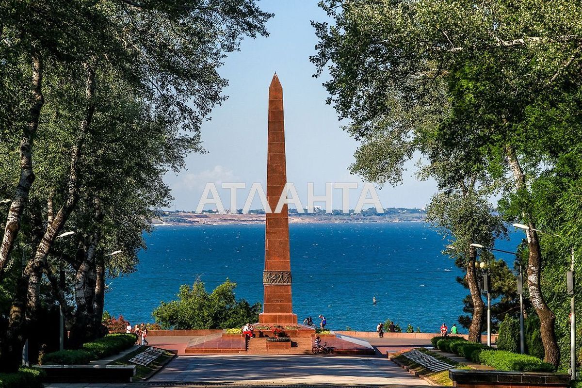 4+-rooms apartment apartment by the address st. Bunina Rozy Lyuksemburg (area 85 m²) - Atlanta.ua - photo 5