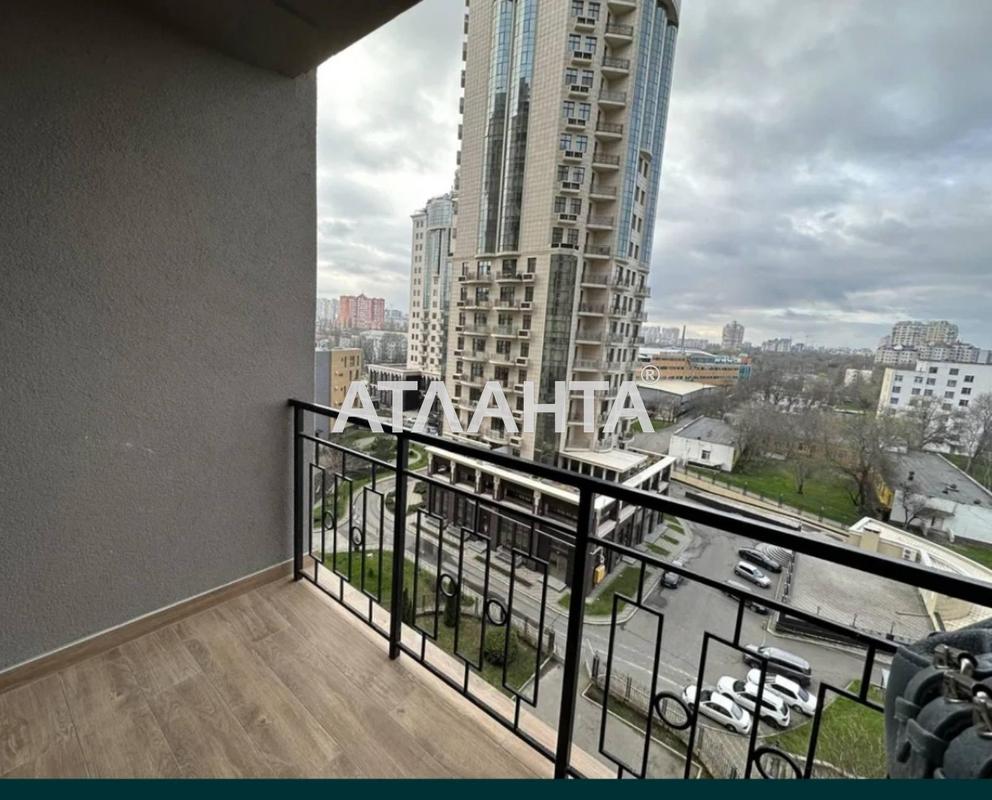 1-комнатная квартира по адресу ул. Генуэзская (площадь 28 м²) - Atlanta.ua - фото 2
