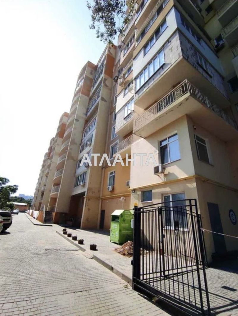 1-комнатная квартира по адресу ул. Цветаева ген. (площадь 45 м²) - Atlanta.ua - фото 15