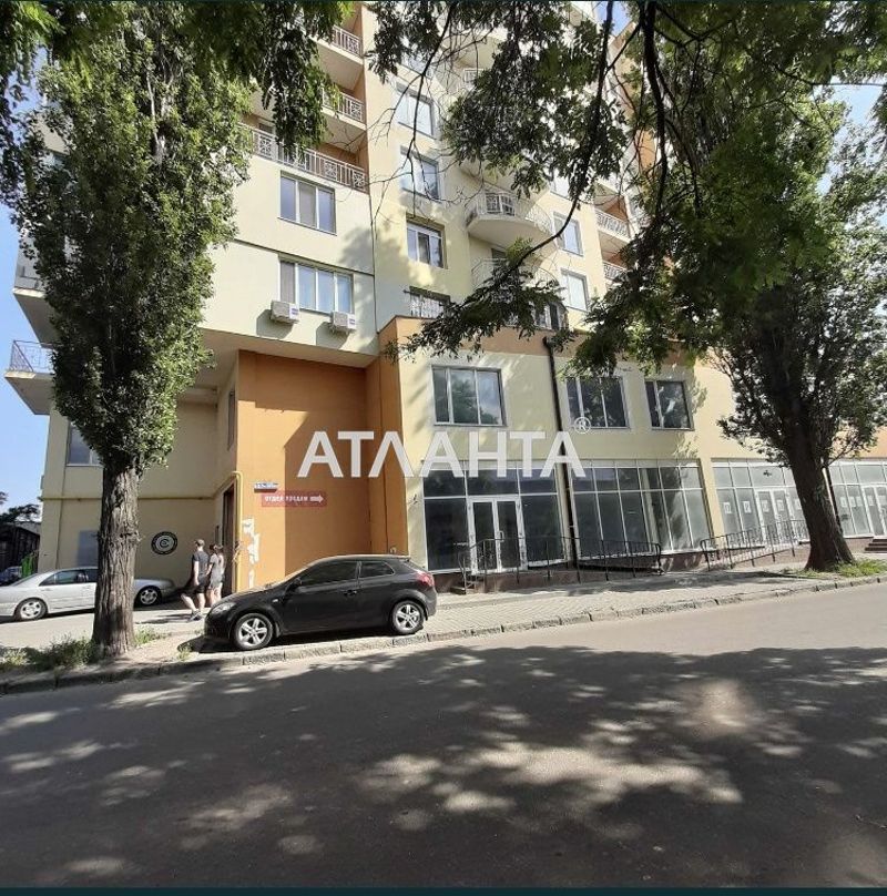 1-комнатная квартира по адресу ул. Цветаева ген. (площадь 45 м²) - Atlanta.ua - фото 13