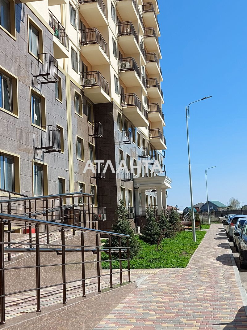 1-кімнатна квартира за адресою вул. Сахарова (площа 44,3 м²) - Atlanta.ua - фото 3