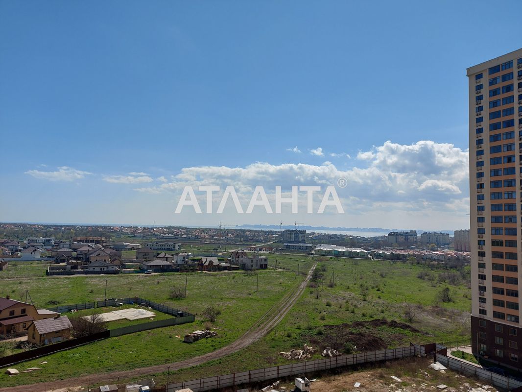 1-кімнатна квартира за адресою вул. Сахарова (площа 44,3 м²) - Atlanta.ua