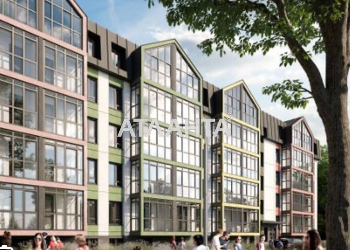 1-комнатная квартира по адресу ул. Слободская (площадь 27 м²) - Atlanta.ua - фото 4