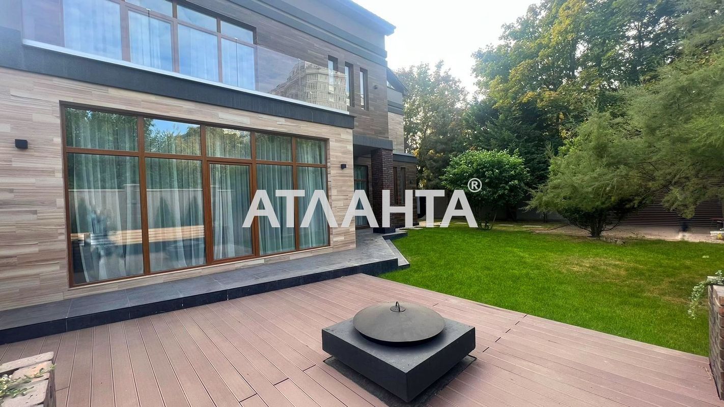 Дом по адресу Аркадиевский пер. (площадь 290 м²) - Atlanta.ua - фото 2