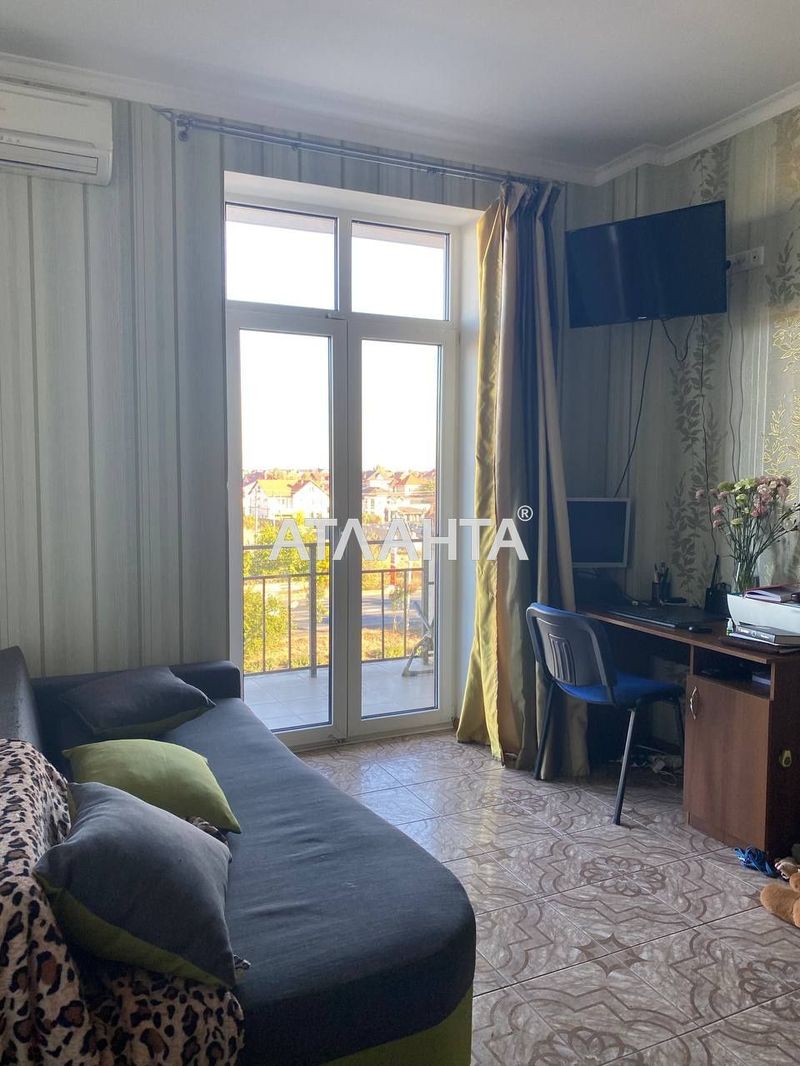 1-комнатная квартира по адресу ул. Греческая (площадь 43,5 м²) - Atlanta.ua - фото 3