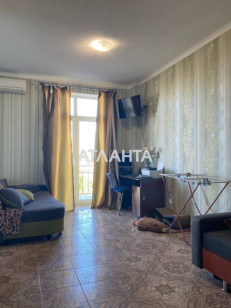 1-комнатная квартира по адресу ул. Греческая (площадь 43,5 м²) - Atlanta.ua - фото 4