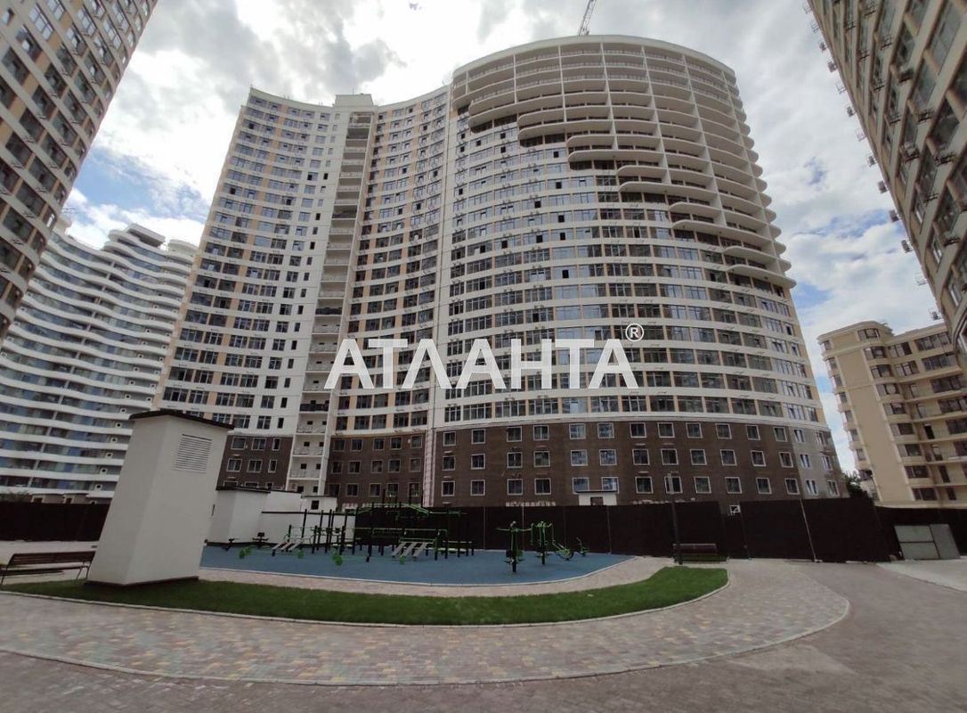 1-комнатная квартира по адресу ул. Каманина (площадь 40 м²) - Atlanta.ua - фото 13