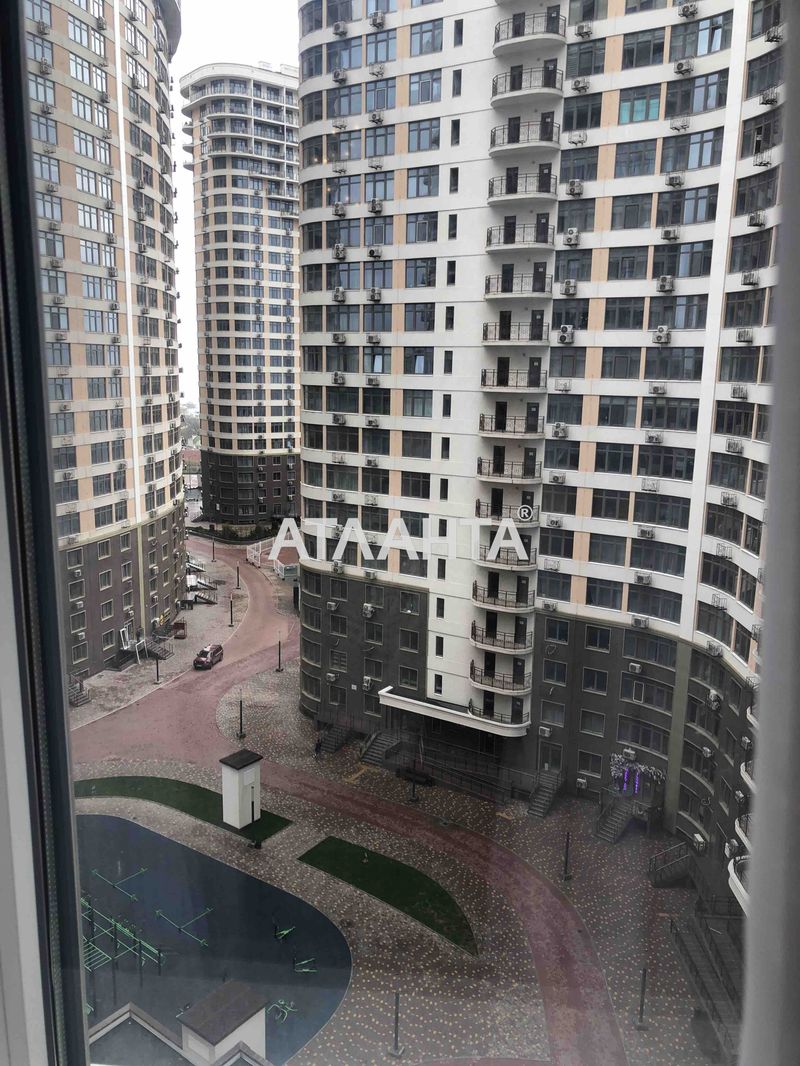 1-комнатная квартира по адресу ул. Каманина (площадь 40 м²) - Atlanta.ua - фото 12