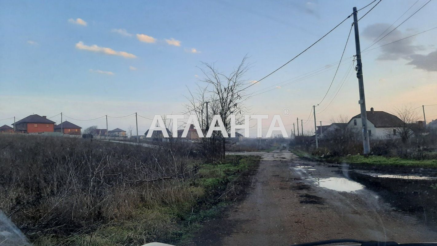 Landplot by the address st. Massiv Solnechnyy (area 5,8 acr) - Atlanta.ua - photo 4