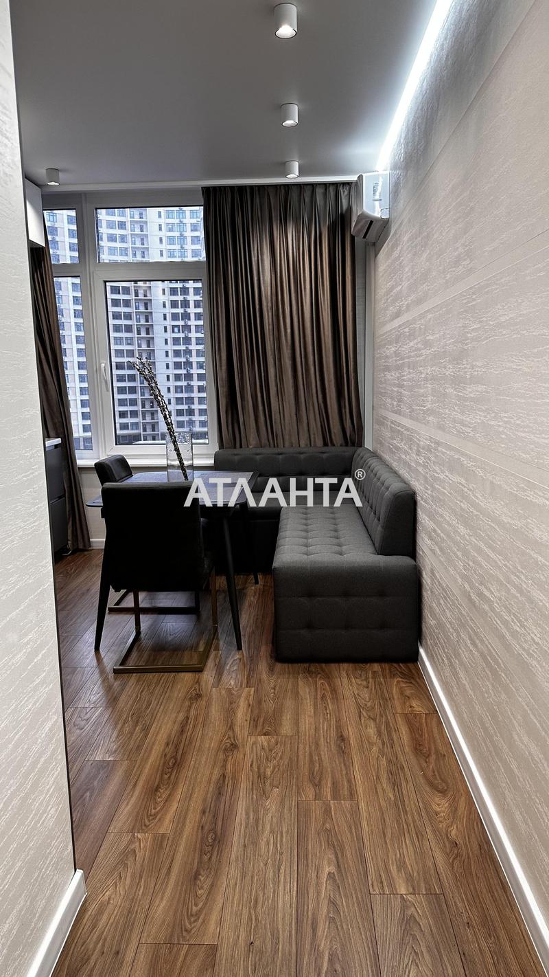1-room apartment apartment by the address st. Kamanina (area 40 m²) - Atlanta.ua - photo 3