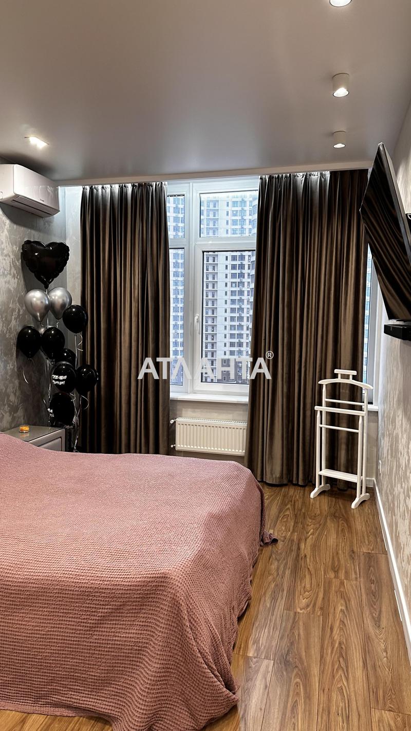1-room apartment apartment by the address st. Kamanina (area 40 m²) - Atlanta.ua - photo 7
