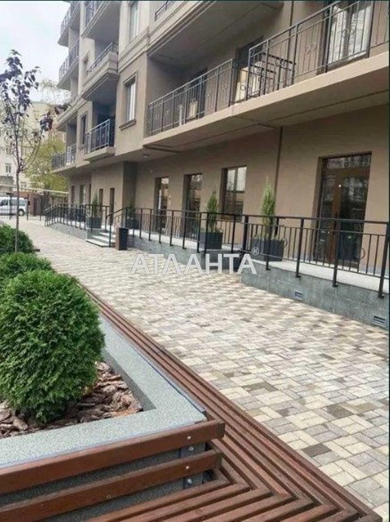 1-комнатная квартира по адресу Тополинный пер. (площадь 42,4 м²) - Atlanta.ua - фото 7