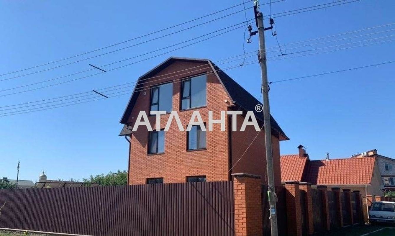 Дом по адресу ул. 2-я линия (площадь 200 м²) - Atlanta.ua - фото 15