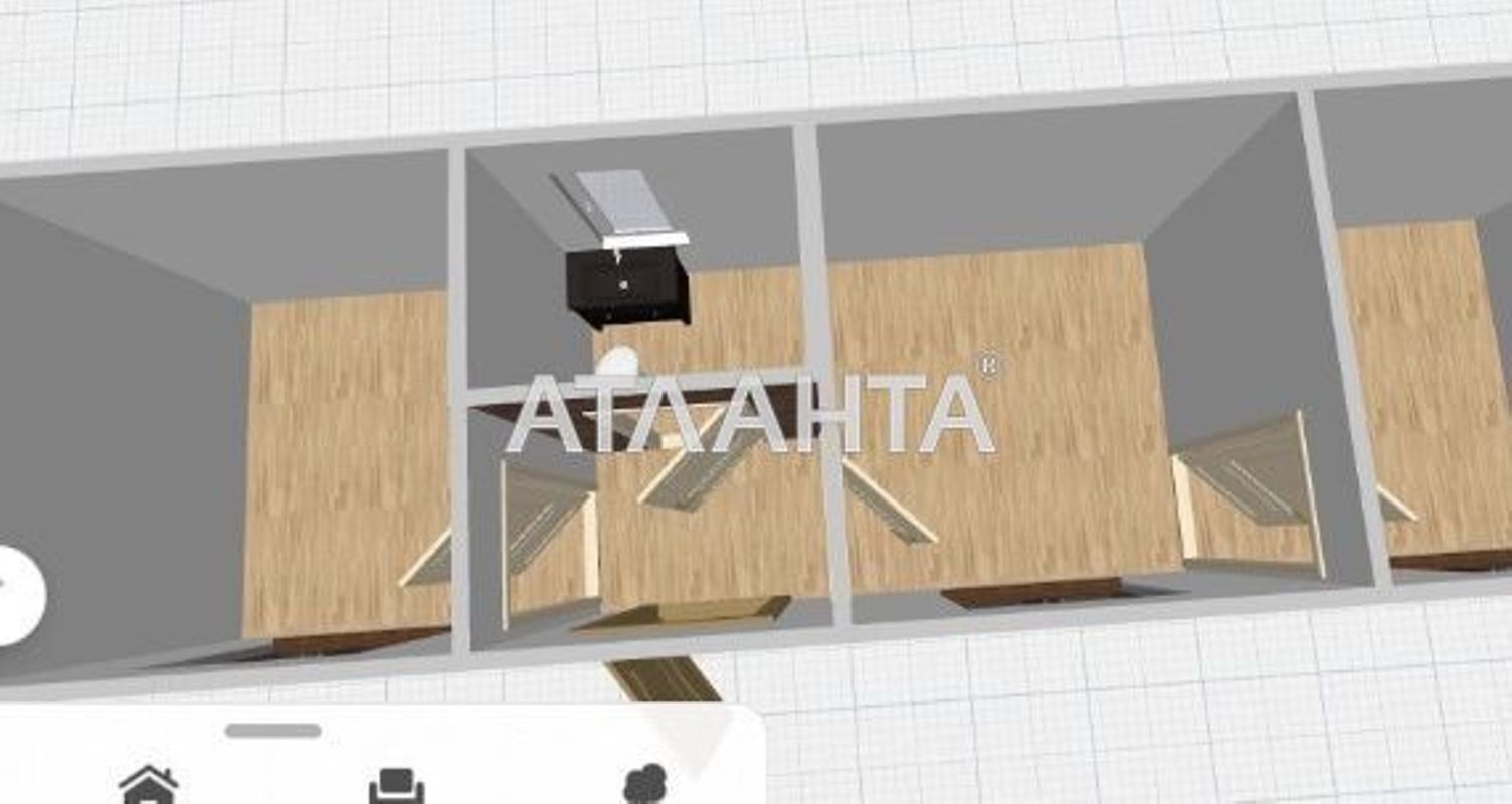 Дом по адресу ул. Мира (площадь 50 м²) - Atlanta.ua - фото 4