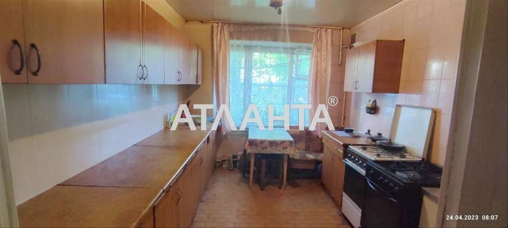 Коммунальная квартира по адресу ул. Краснова (площадь 11,9 м²) - Atlanta.ua - фото 6