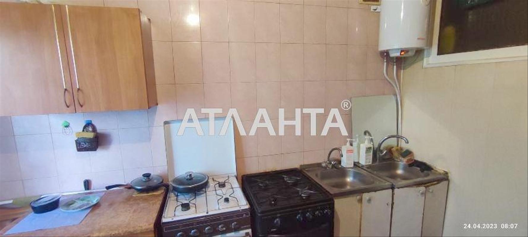 Коммунальная квартира по адресу ул. Краснова (площадь 11,9 м²) - Atlanta.ua - фото 8