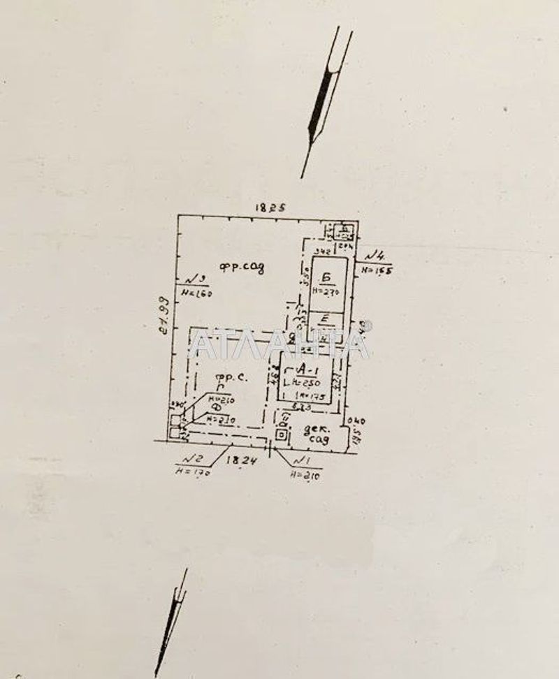 Landplot by the address st. Demchenko Marii 2 ya liniya (area 4 acr) - Atlanta.ua - photo 13