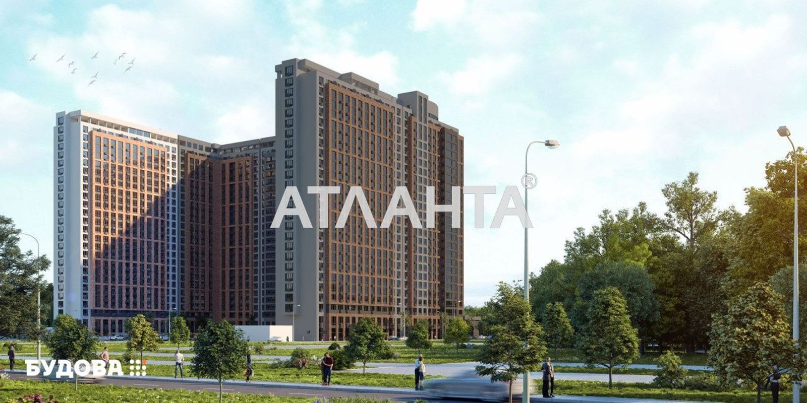 2-комнатная квартира по адресу Гагарина пр. (площадь 86,5 м²) - Atlanta.ua - фото 4