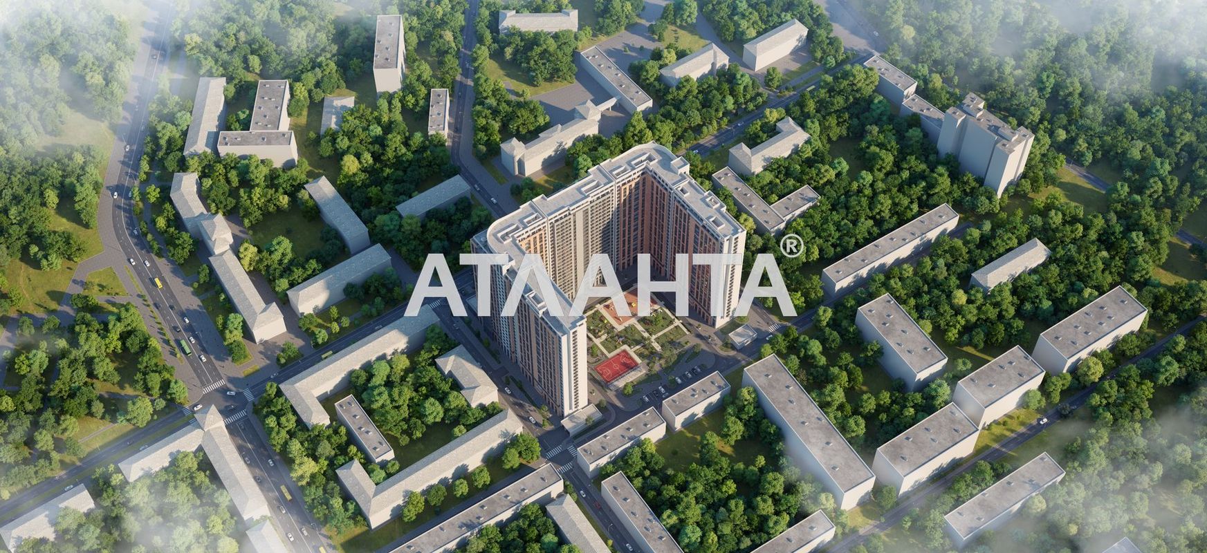 2-комнатная квартира по адресу Гагарина пр. (площадь 86,5 м²) - Atlanta.ua - фото 5