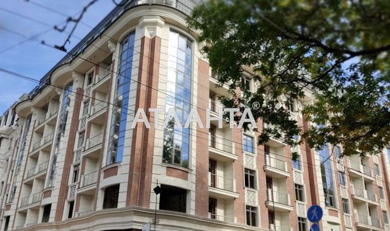 1-комнатная квартира по адресу ул. Еврейская (площадь 54 м²) - Atlanta.ua - фото 2