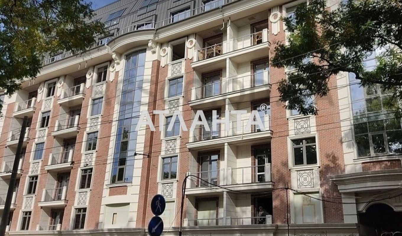 1-комнатная квартира по адресу ул. Еврейская (площадь 54 м²) - Atlanta.ua - фото 4