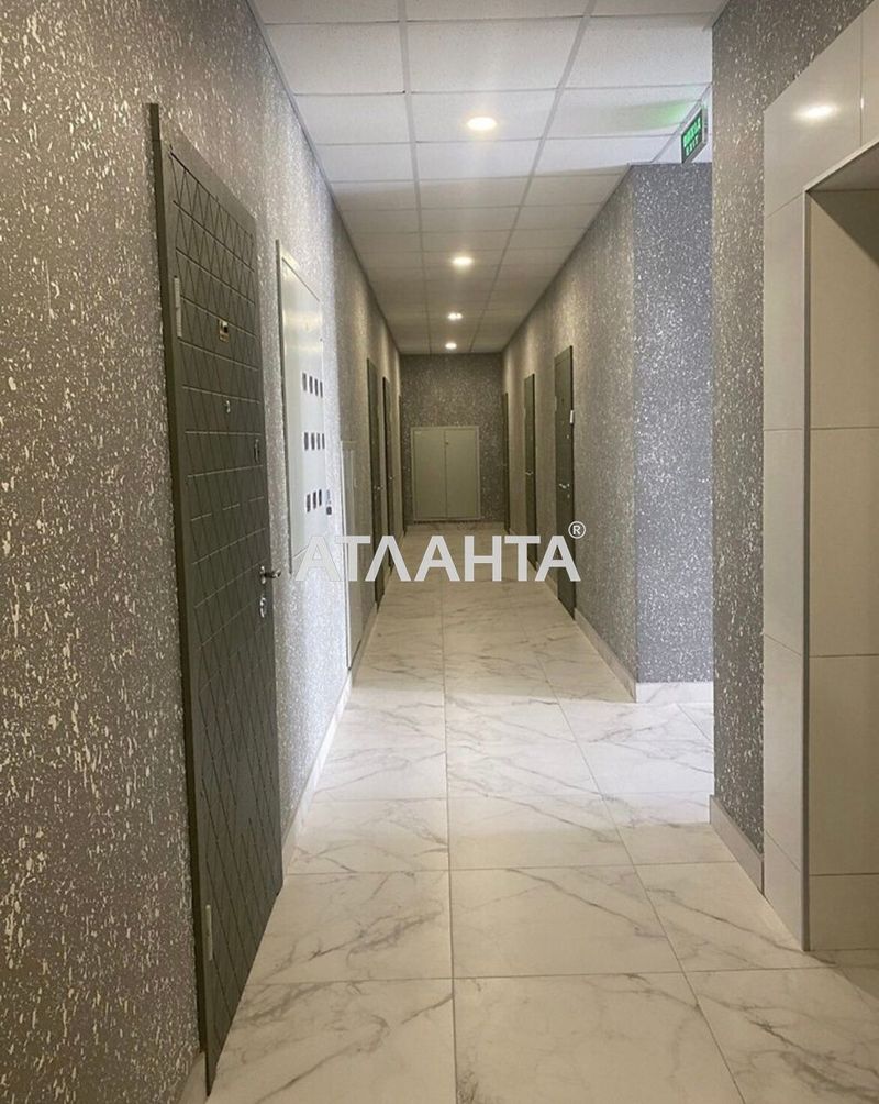 1-комнатная квартира по адресу ул. Бочарова ген. (площадь 23 м²) - Atlanta.ua - фото 4