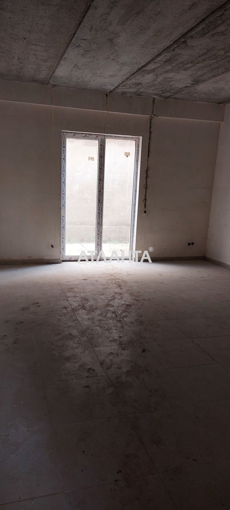 1-комнатная квартира по адресу ул. Салютная (площадь 28,7 м²) - Atlanta.ua - фото 3